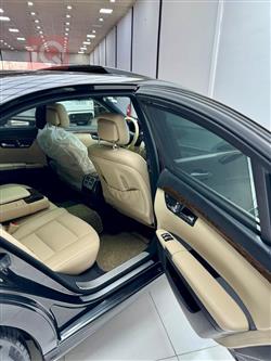 مرسيدس بنز S-Class